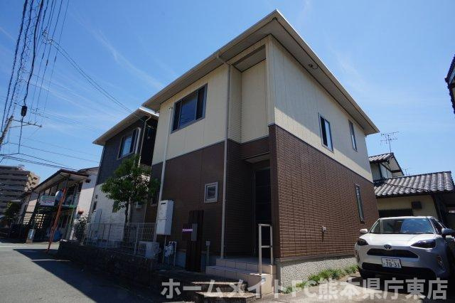熊本市東区三郎２丁目の一戸建て