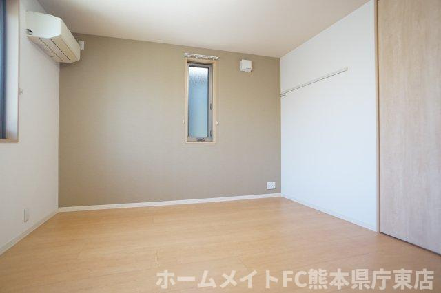 熊本市東区三郎２丁目の一戸建ての内装