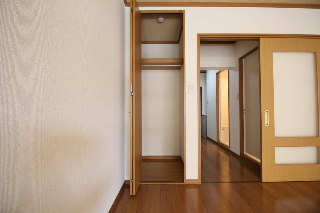 シャトレ和の収納