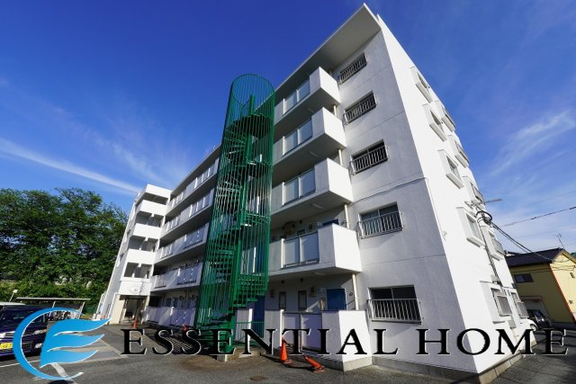 シャトレ和の外観