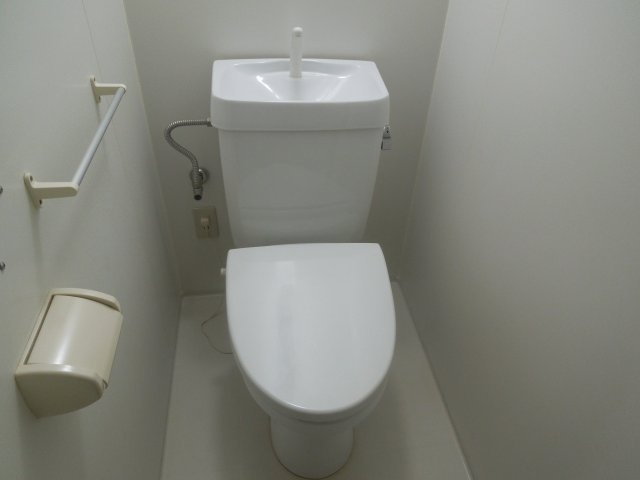 シャトレ和のトイレ