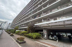 【外観】 | 三井東陽ハイツ