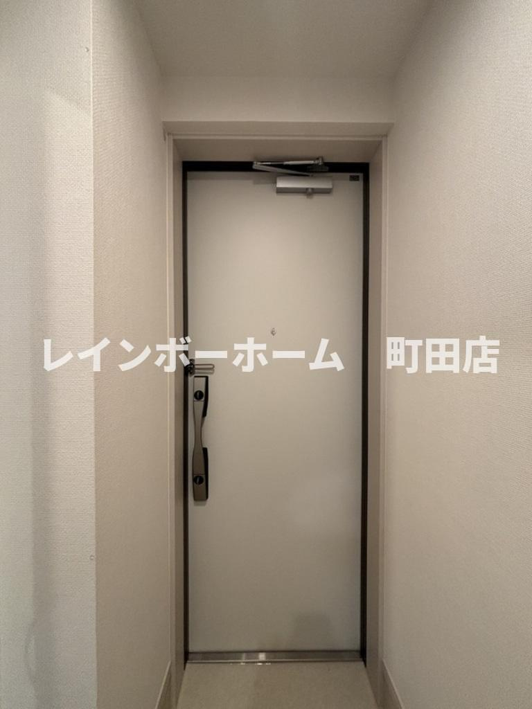 リブリ・Forestria※初期費用分割あと払いサービス利用可能物件の玄関|※同施工参考画像