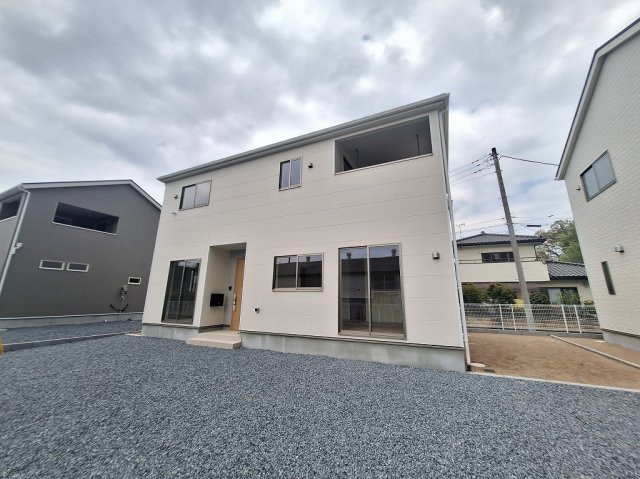 クレイドルガーデン高崎市吉井町吉井川第3