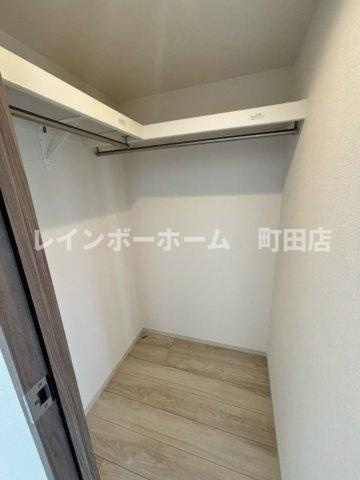 リブリ・Forestria※初期費用分割あと払いサービス利用可能物件の収納|※同施工参考画像