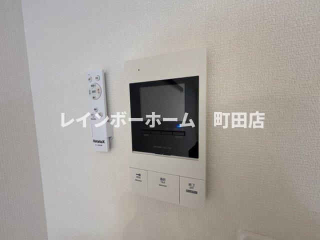 リブリ・Forestria※初期費用分割あと払いサービス利用可能物件のセキュリティ|※同施工参考画像