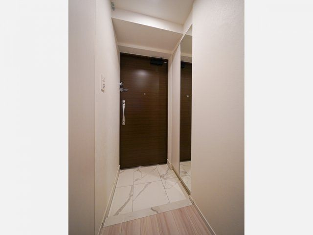 【玄関】ソラニテ馬込 