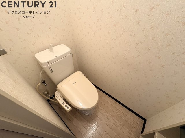 お風呂とトイレわかれてます！