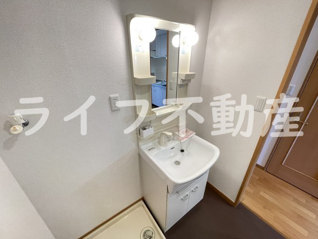 ベル フルール エヌ・エスの独立洗面台|独立洗面台、朝の身支度には欠かせません