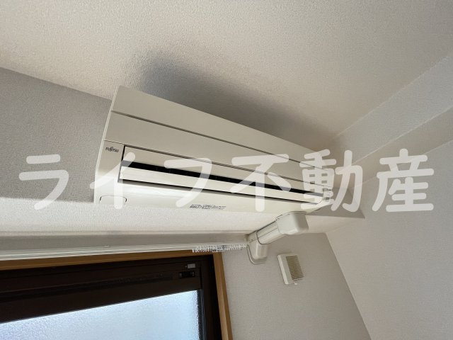 ベル フルール エヌ・エスの設備