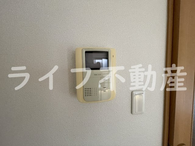ベル フルール エヌ・エスのセキュリティ