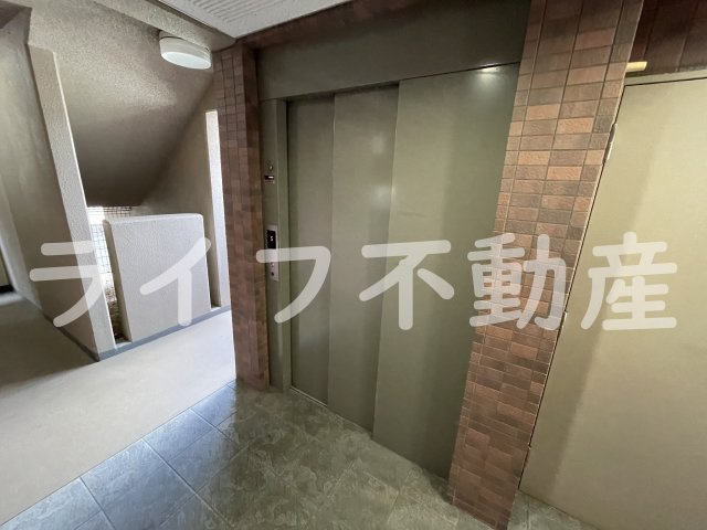ベル フルール エヌ・エスのその他共用部分