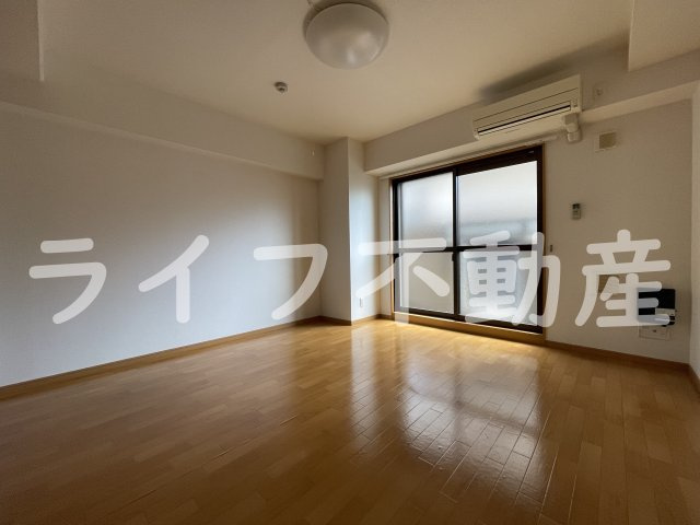 ベル フルール エヌ・エスの居間・リビング|使いやすいリビングです