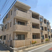 戸越公園アパートメントの画像