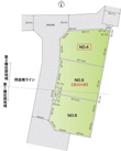 大矢部5丁目 土地(No.4)の画像