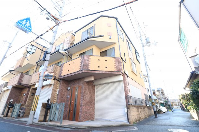 【外観】 | 潮江2丁目貸家