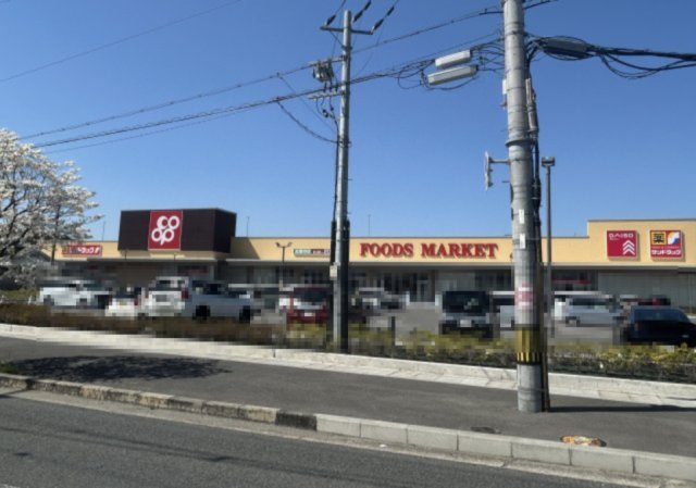富田林市中野町2丁目土地の周辺