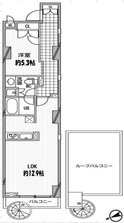 パシフィックコート中延