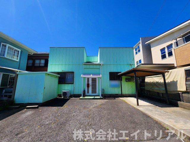 安城市緑町1丁目　貸店舗の外観