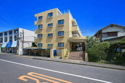 【外観】 | シティーコープ上大岡　上大岡徒歩9分/専用庭あり/東南の角部屋