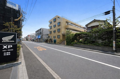 【外観】 | シティーコープ上大岡　上大岡徒歩9分/専用庭あり/東南の角部屋