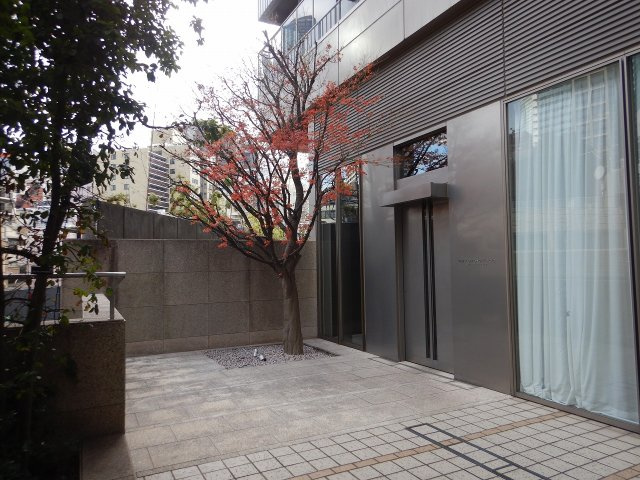 ザ・六本木東京クラブレジデンスのエントランス