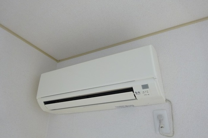 ウィルスクエア　Ｂの設備|エアコン