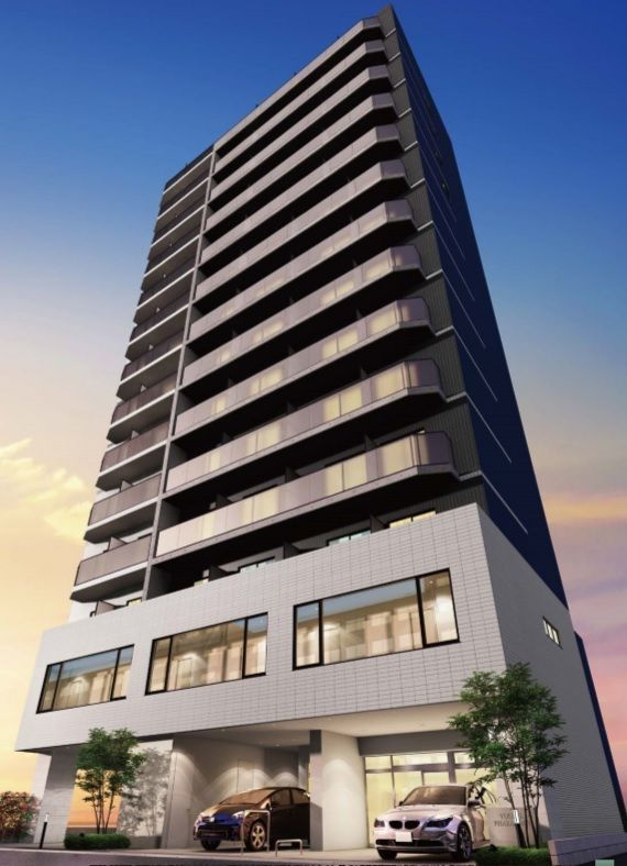 エルグランジュテ新宿