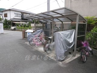 ｉメゾン亀山のその他共用部分