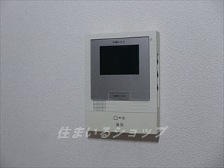 ｉメゾン亀山のセキュリティ|ＴＶドアホン