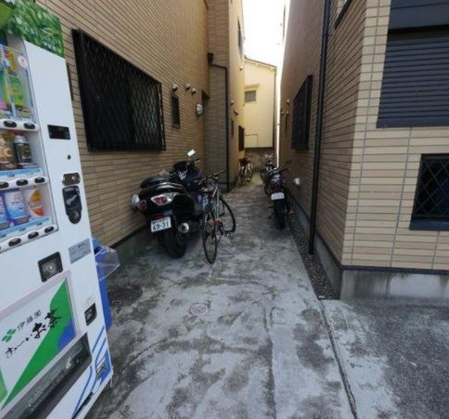 アルファビアのその他共用部分