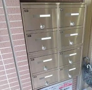 【その他共用部分】 | イル・フローラ越中島
