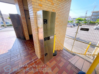【その他共用部分】 | 密柑山セピアコート【名古屋市賃貸・陽明小学区】