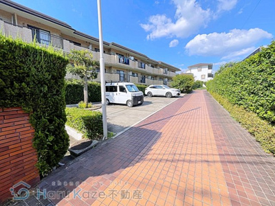 【駐車場】 | 密柑山セピアコート【名古屋市賃貸・陽明小学区】