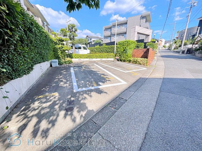 【駐車場】 | 密柑山セピアコート【名古屋市賃貸・陽明小学区】