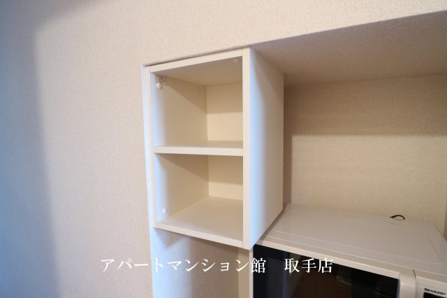 レオパレスハーヴェスト湖北の設備