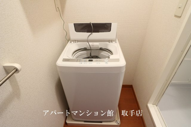 レオパレスハーヴェスト湖北の設備