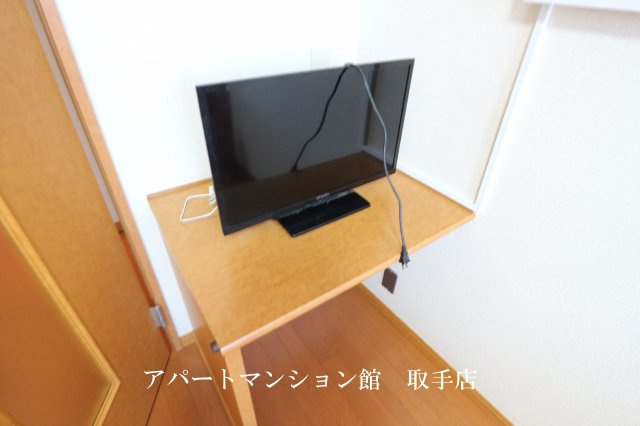 レオパレスハーヴェスト湖北の設備