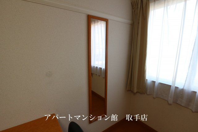 レオパレスハーヴェスト湖北の設備