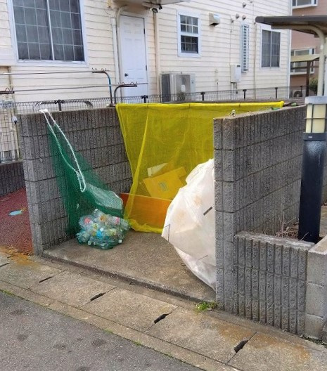 レオパレスハーヴェスト湖北のその他共用部分