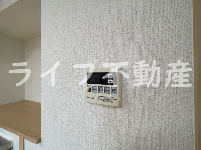 ゴールドモアの設備
