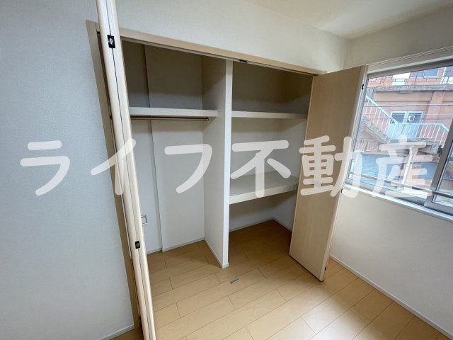 ゴールドモアの内装
