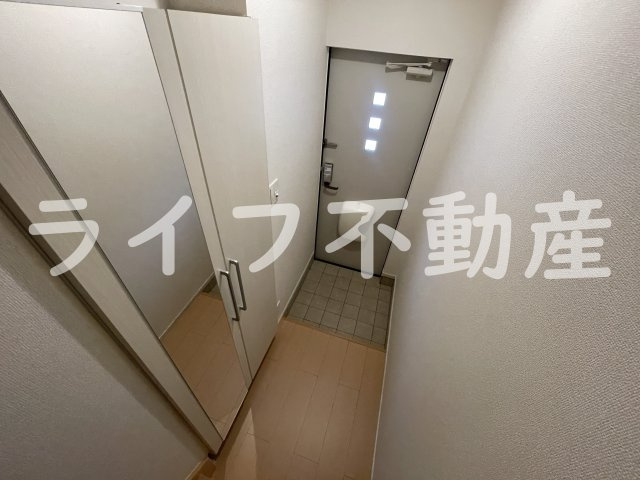 ゴールドモアの内装