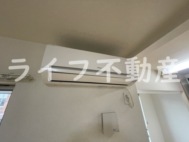 ゴールドモアの設備