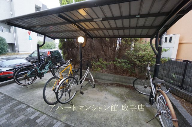 レオパレス空のその他共用部分