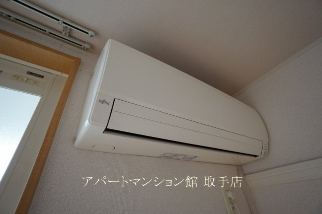 レオパレス空の設備