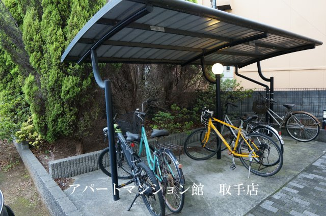 レオパレス空のその他共用部分