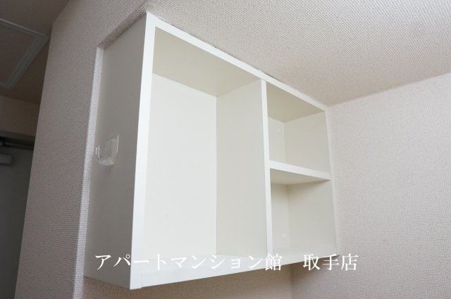 レオパレス空の収納|画像6
