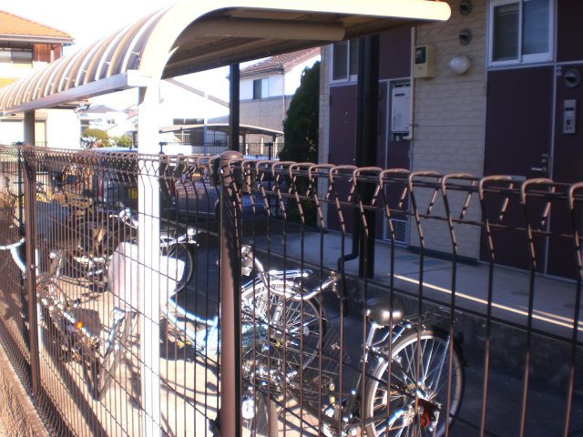 レオパレスKSABIKOのその他共用部分|画像10