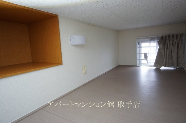 レオパレスKSABIKOの内装